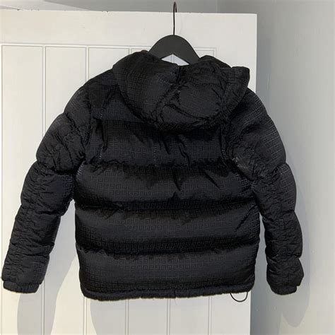 boys givenchy coat